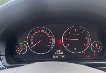 BMW 525 163.000 km 12.500 &euro; Solingen 42719