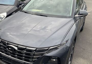 Hyundai TUCSON 84.839 km 24.900 &euro; Hennef 53773