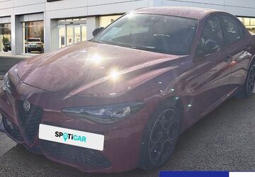 Alfa Romeo Giulia 29.672 km 34.890 &euro; Solingen 42655