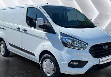 Ford Transit Custom 82.777 km 16.900 &euro; Köln-Riehl 50735