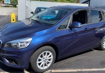 BMW 216 101.000 km 9.550 &euro; Bergisch Gladbach 51465