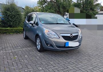 Opel Meriva 142.000 km 4.500 &euro; Haan 42781