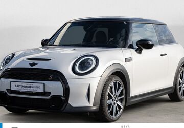 Mini Cooper S 19.600 km 26.590 &euro; Overath-Vilkerath 51491