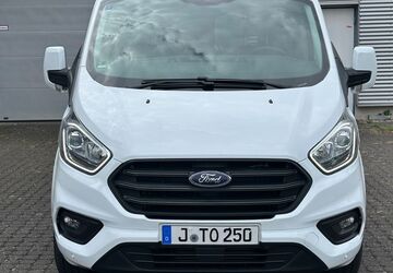 Ford Transit Custom 48.350 km 24.997 &euro; Köln 50739