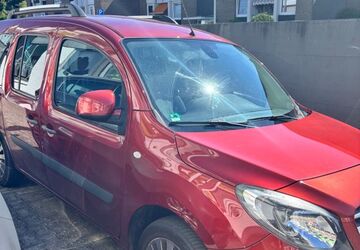 Mercedes-Benz Citan 63.000 km 15.200 &euro; Leverkusen 51377