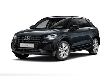 Audi Q2 23.316 km 29.490 &euro; Bonn 53119