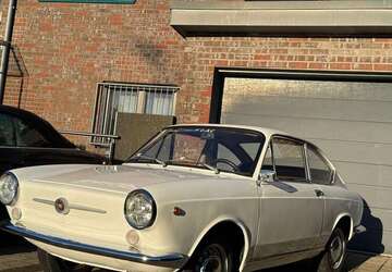 Fiat 850 99.999 km 7.999 &euro; Solingen 42651