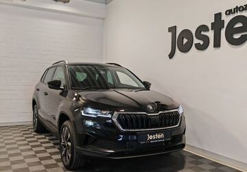 Skoda Karoq 9.000 km 37.990 &euro; Monheim 40789