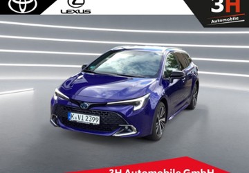 Toyota Corolla 3.800 km 30.390 &euro; Köln 51149