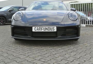 Porsche 992 33.000 km 122.500 &euro; Köln Lövenich 50859