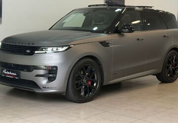 Land Rover Range Rover Sport 50.000 km 99.980 &euro; Remscheid/NRW 42859