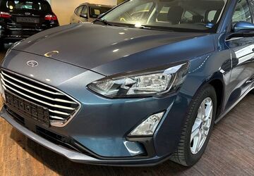 Ford Focus 107.478 km 10.990 &euro; Brühl 50321