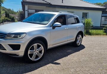VW Touareg 152.000 km 20.850 &euro; Hückeswagen 42499