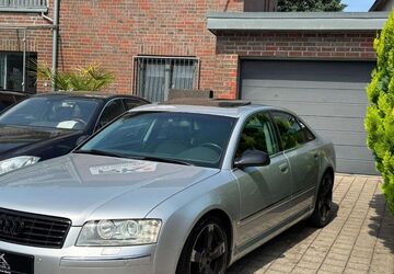 Audi A8 180.000 km 6.500 &euro; Solingen 42651