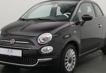 Fiat 500C 86.050 km 10.990 &euro; Leverkusen 51373