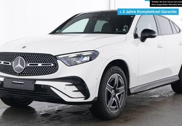 Mercedes-Benz GLC 400 12.533 km 74.880 &euro; Bornheim 53332