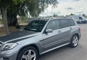 Mercedes-Benz GLK 220 208.678 km 11.399 &euro; Bonn Beuel 53227