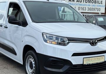Toyota Proace City 23.000 km 15.490 &euro; Dormagen 41539