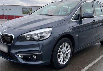 BMW 216 Gran Tourer 138.500 km 8.600 &euro; Bergisch Gladbach 51469