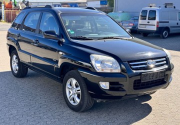 Kia Sportage 143.910 km 5.950 &euro; Bornheim 53332