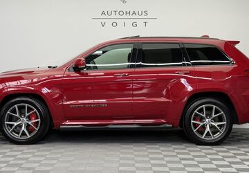 Jeep Grand Cherokee 53.000 km 39.990 &euro; Radevormwald 42477