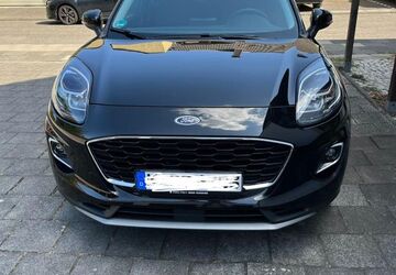 Ford Puma 45.000 km 13.450 &euro; Köln 50858