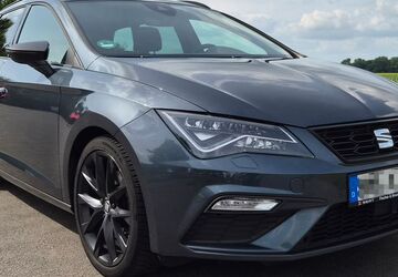 Seat Leon 72.100 km 18.390 &euro; Pulheim 50259