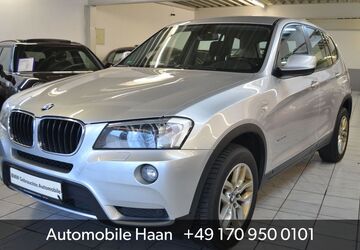 BMW X3 215.114 km 9.000 &euro; Solingen 42719
