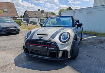 Mini John Cooper Works Cabrio 30.000 km 29.900 &euro; Solingen 42699