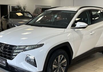 Hyundai TUCSON 27.404 km 21.500 &euro; Bonn 53227