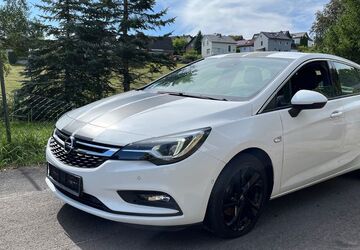 Opel Astra 242.000 km 4.490 &euro; Overath 51491