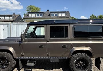 Land Rover Defender 64.000 km 51.800 &euro; Langenfeld 40764