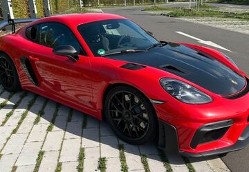 Porsche Cayman 4.050 km 189.000 &euro; Remscheid 42897