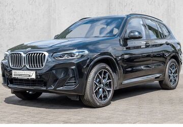BMW X3 44.134 km 42.995 &euro; Köln-West 50858