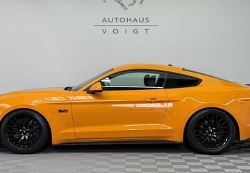 Ford Mustang 64.000 km 41.990 &euro; Radevormwald 42477