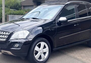 Mercedes-Benz ML 350 189.978 km 11.750 &euro; bonn 53175