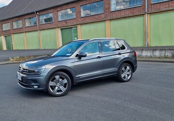 VW Tiguan 113.500 km 20.900 &euro; Köln 51065