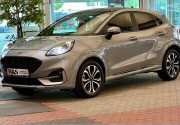 Ford Puma 32.058 km 19.500 &euro; Köln 50769