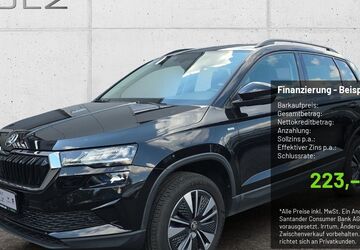 Skoda Karoq 62.253 km 19.990 &euro; Pulheim-Brauweiler 50259