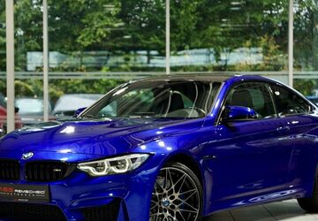 BMW M4 99.000 km 55.900 &euro; Remscheid/NRW 42855