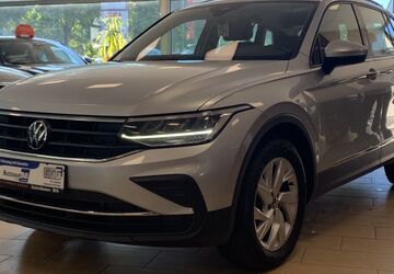 VW Tiguan 123.416 km 22.000 &euro; Hennef 53773