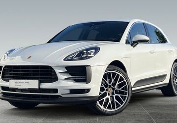 Porsche Macan 27.600 km 53.900 &euro; Bergisch Gladbach 51429