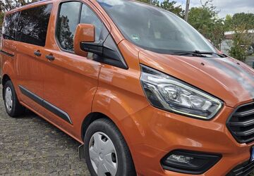 Ford Transit Custom 85.284 km 21.985 &euro; Köln 51143