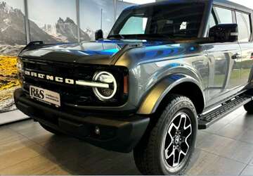 Ford Bronco 4.980 km 65.990 &euro; Köln 50769