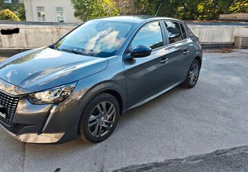 Peugeot 208 45.416 km 11.490 &euro; Remscheid 42853