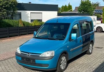 Opel Combo 193.500 km 1.400 &euro; Troisdorf 53840