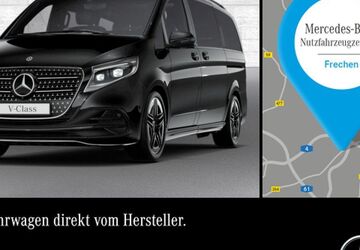 Mercedes-Benz V 300 14.937 km 87.941 &euro; Frechen 50226