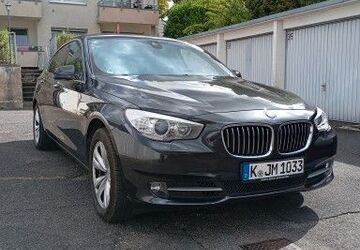 BMW 530 Gran Turismo 173.120 km 14.100 &euro; Köln 51147