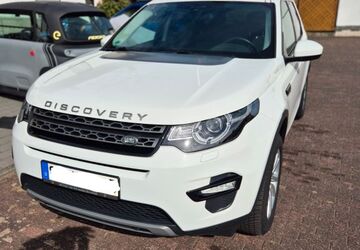 Land Rover Discovery Sport 105.000 km 15.500 &euro; Sankt Augustin 53757