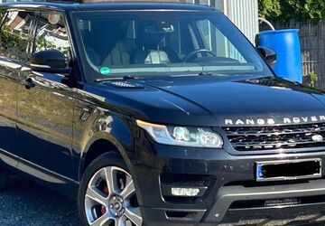 Land Rover Range Rover Sport 324.000 km 9.950 &euro; Overath bei Köln 51491